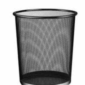 Mesh Bin – Durable Wastebasket