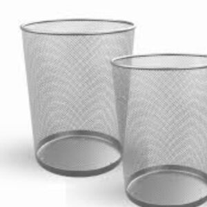 Mesh Bin – Durable Wastebasket